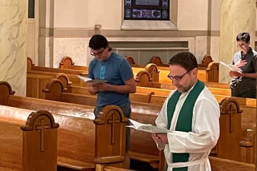 Nine Nights of Night Prayer